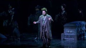 Битлджус The Musical - The Whole Being Dead Think на русском