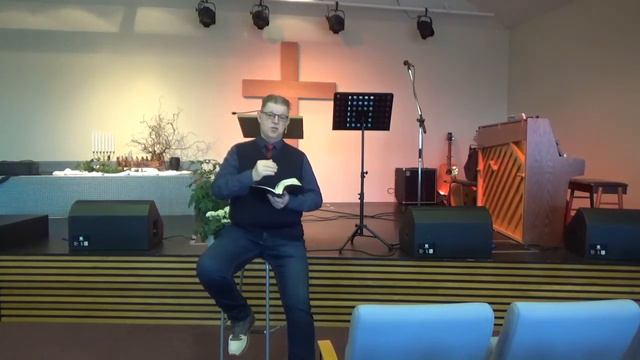 Zion Bryne - Bak Lukkede Dører - Tale Av Jon Erling Henriksen