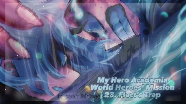 My Hero Academia | Vanishing Fist - OST смотреть онлайн
