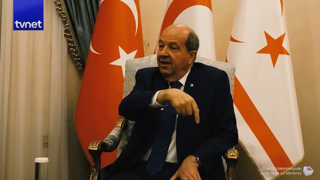 Cumhurbaşkanı Ersin Tatar anlattı: KKTC, nasıl Türk Devletleri Teşkilatının gözlemci ülkesi oldu? смотреть онлайн