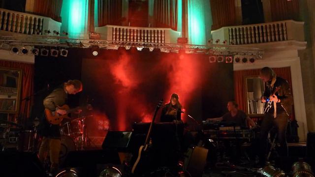 ANNA VON HAUSSWOLFF: Come wander with me @WGT 2016 смотреть онлайн