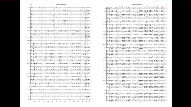 Das Veilchenmädel - Joseph Hellmesberger - Arr. Daniel Muck смотреть онлайн