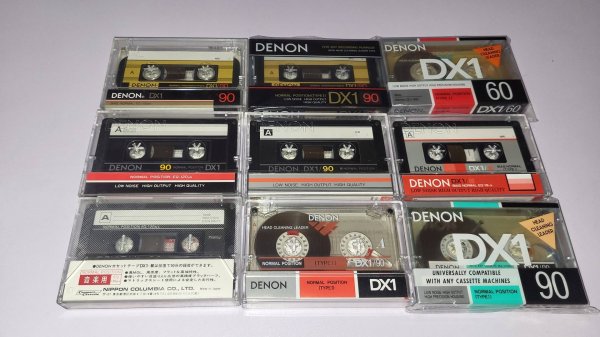 DENON DX1! ПОЛНАЯ ЭВОЛЮЦИЯ!