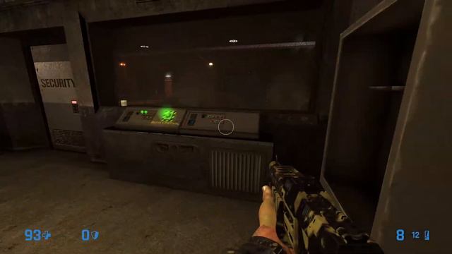 Black Mesa: Blue Shift stream - Courage Edition смотреть онлайн
