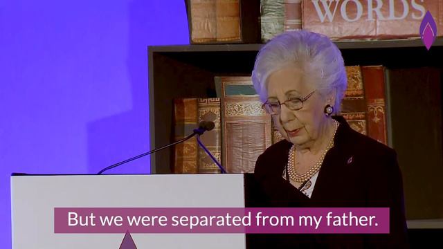 Helen Aronson BEM: survivor of the 'liquidation' of Łódź Ghetto смотреть онлайн