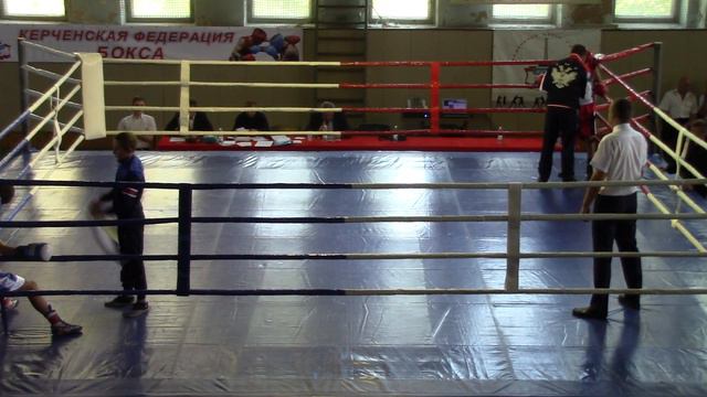 Книшов Дима 1 бой смотреть онлайн