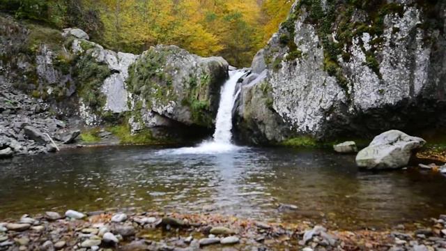 Водопад "Гюмберджията" - Белица смотреть онлайн