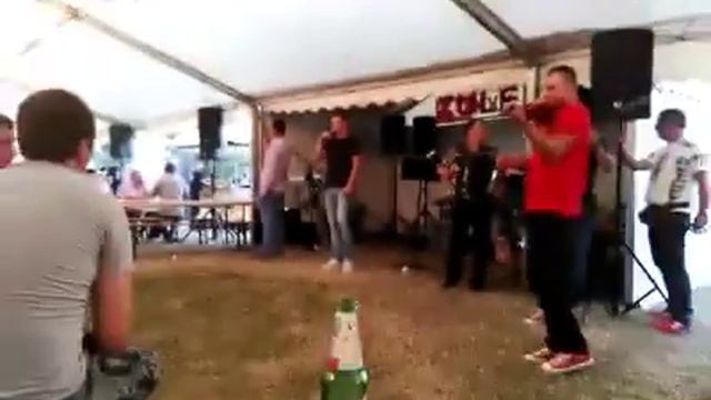 Ivan Jurić i Gavran - Ja i mala sjedili u žitu смотреть онлайн