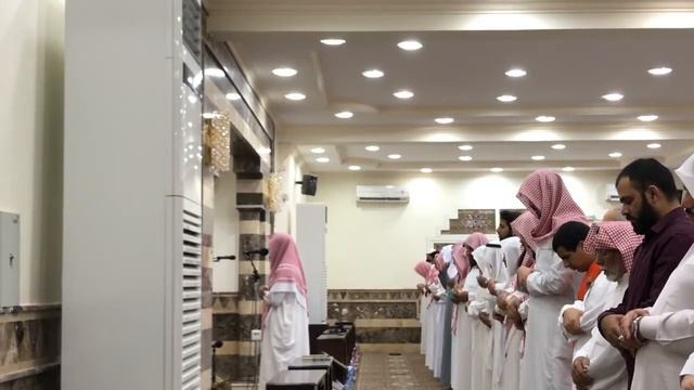 Abdul Rahman Rashood taraweeh 1438 2017 смотреть онлайн