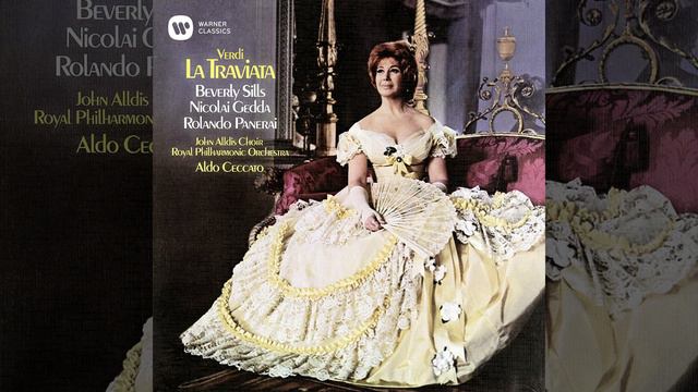 La Traviata, Act 2: 