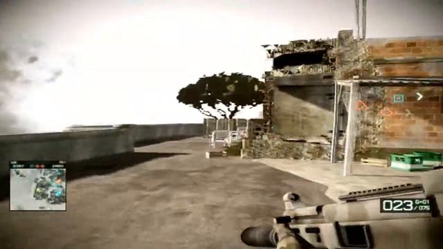the gamer and news show - Battlefield : Bad Company 2 MP+SP: nosTEAM + NEXUS Multiplayer смотреть онлайн