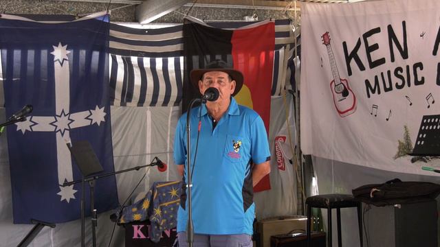 Paul Fleming at 2020 Music Campout Blackbutt_Av'Ago Poet Show смотреть онлайн