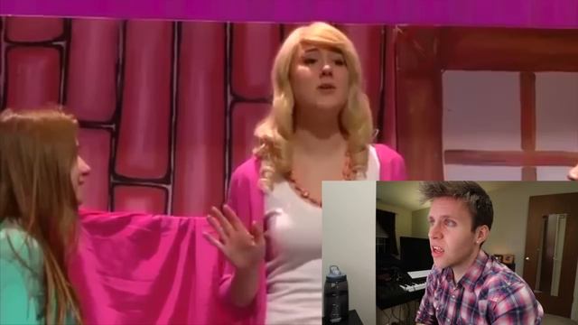 WORST Legally Blonde Musical Production EVER! смотреть онлайн