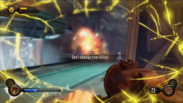 BioShock Infinite #24 - Последний рывок смотреть онлайн