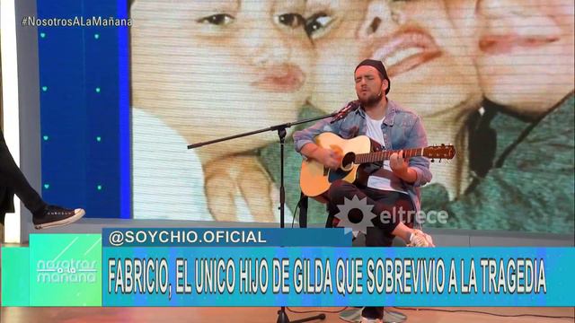 EL ÚNICO QUE SOBREVIVIÓ AL ACCIDENTE: El hijo de Gilda emocionó a todos con su voz en NAM смотреть онлайн
