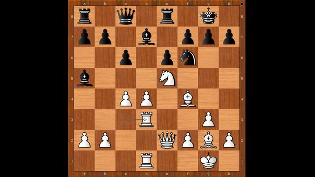 Capablanca Style Strangulation | A Gem from The Cambridge International Open 2023 смотреть онлайн
