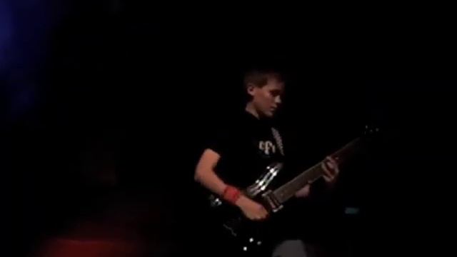 Marky McClelland & Byron Mitchell - Calvary Church Talent Show смотреть онлайн