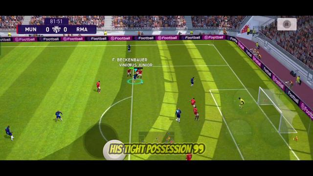 Real Cheat Card 99 Rated | Pes 2021 Mobile смотреть онлайн