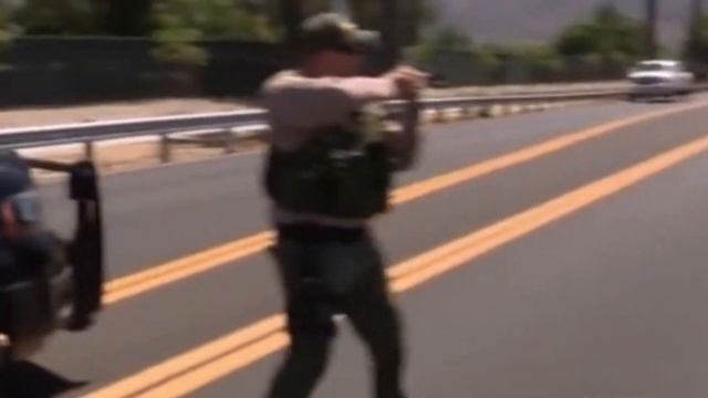 Police Tribute (Officer Down)