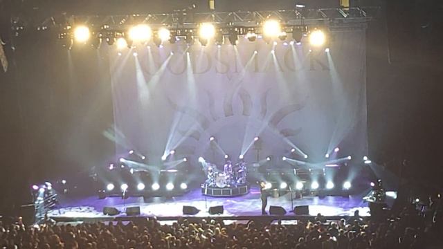 Godsmack- Whatever- Prudential Center| Newark, NJ- 4/28/22 смотреть онлайн