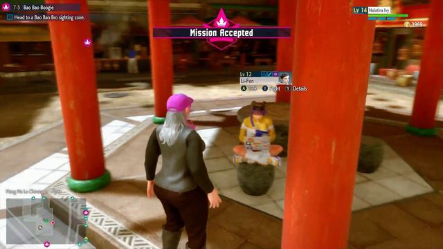 Sign Up For the Tournament and Talk to Li Fen Street - Fighter 6 Walkthrough смотреть онлайн