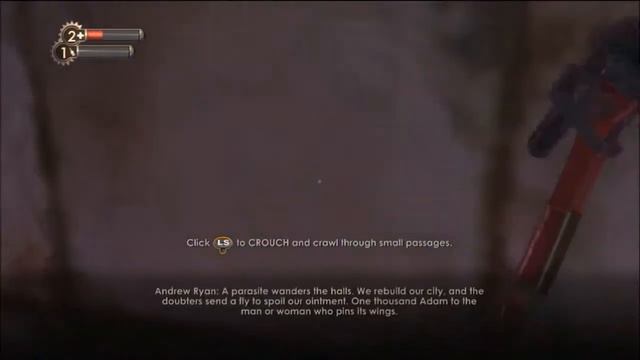 Bioshock Co-op Let's Play Episode 3 ~ More Hacks!!! смотреть онлайн