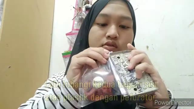 Membuat Kemasan Produk Kerajinan смотреть онлайн