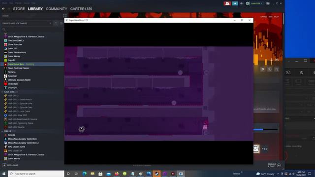 super meat boy forest & hospital смотреть онлайн