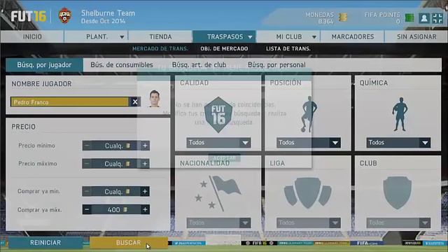 FIFA 16 | TRADEO PARA POBRES | PLATAFORMA PS3 #2 смотреть онлайн