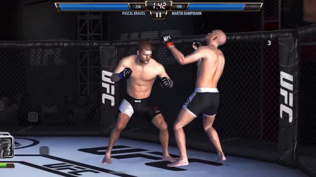 UFC Mobile Iphone Xs Max gaming смотреть онлайн