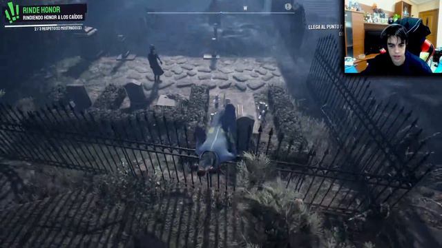 RINDE HONOR *MISIÓN* - GOAT SIMULATOR 3 | GUÍA EN ESPAÑOL смотреть онлайн