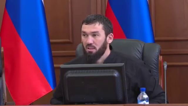 Магомед Даудов о беседе с ингушом Зурабовым смотреть онлайн