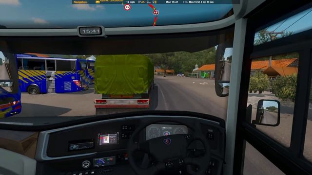 Euro Truck Simulator 2 смотреть онлайн