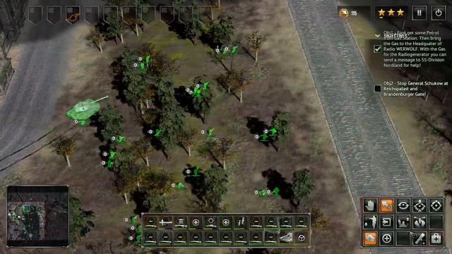 Operation Nordland V.1.6 created by hAbAkUk - Sudden Strike 4 mod - No Commentary смотреть онлайн