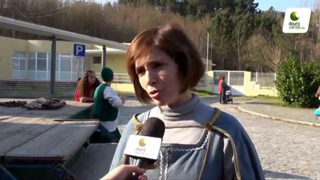 Reportagem sobre Desfile Medieval em Sande - Marco de Canaveses смотреть онлайн