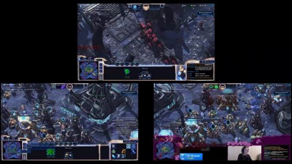 ★ Эпичная КООП Кампания LOTV 200% - 7 миссия | StarCraft 2 с ZERGTV ★