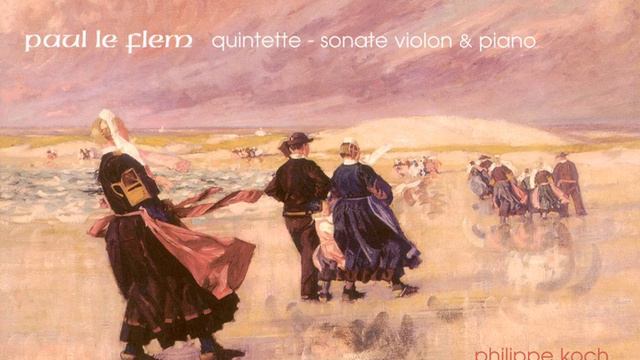 Piano Quintet in E Minor: I. Lent: Moderement anime смотреть онлайн