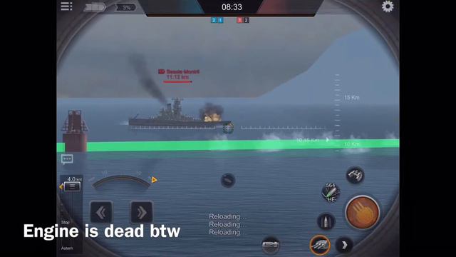 World War Battleships: Shimikaze Love смотреть онлайн