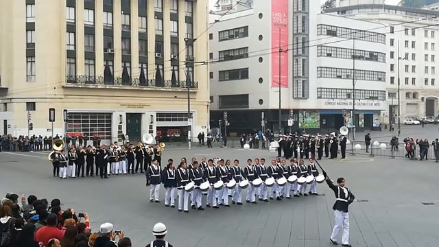 Liceo eduardo de la barra mayo 2018 смотреть онлайн