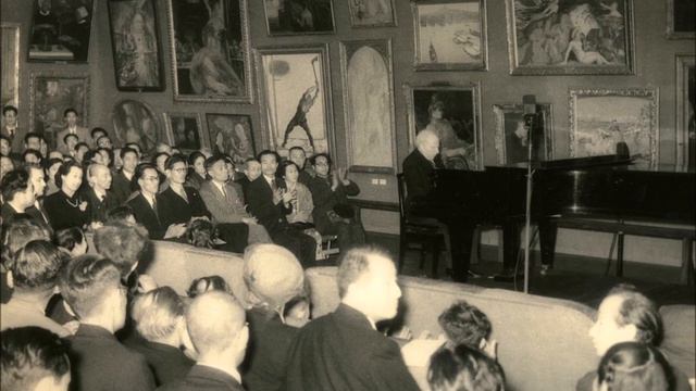 Lazare-Lévy in Japan (1950) - Schumann's Des Abends & Traumes Wirren смотреть онлайн