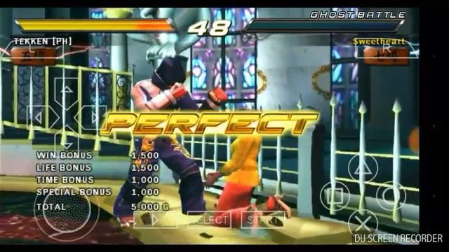 Tekken 6 MOD Tekken 7 CHALLENG MODE JIN KAZAMA смотреть онлайн