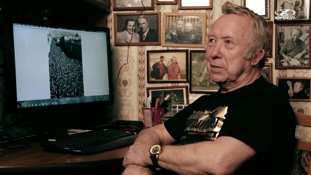 Вспоминаем Ленинград - Павел Маркин смотреть онлайн