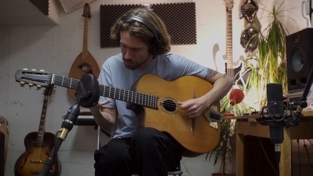 Gustav Lundgren "Walk With Me" смотреть онлайн
