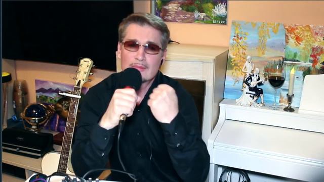 Владислав Туманов - "Ангелам вдохновителям" (читает автор) смотреть онлайн