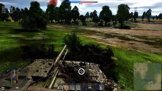 War Thunder сб 2019 бмп 3 смотреть онлайн