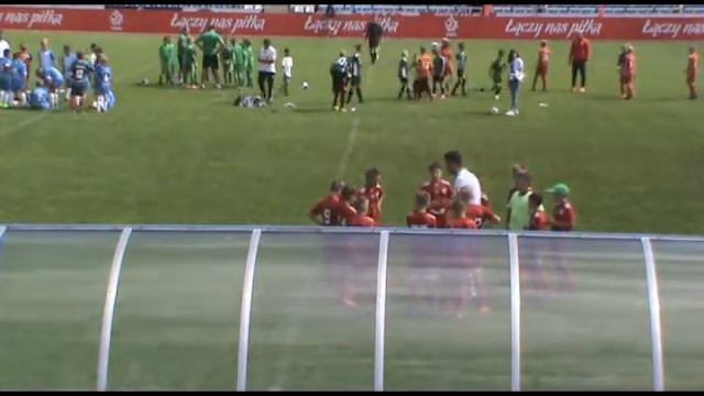 "Deyna Cup Junior 2021" U10 FM Ateitis - Beniaminek 03 (Starogard Gdański) смотреть онлайн