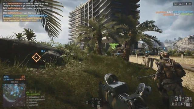 Музыкальный Battlefield 4 смотреть онлайн