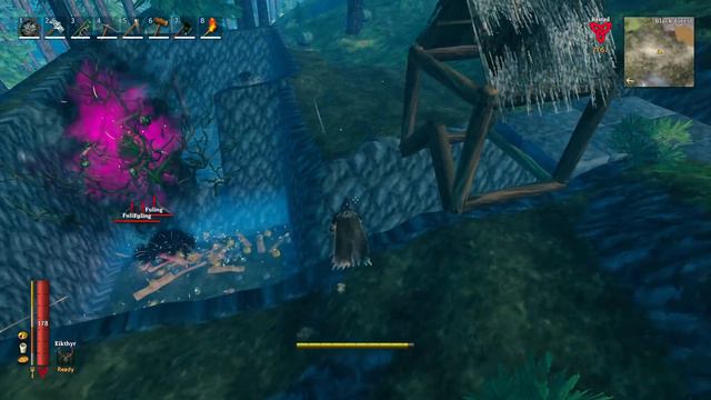 Greaydwarf Farm (NO Wolf/ NO Fire) смотреть онлайн