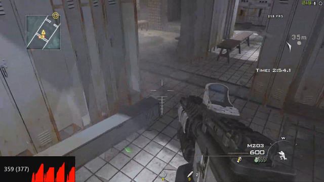 MW2 - Breach & Clear Coop Veteran World Record 11.25 смотреть онлайн