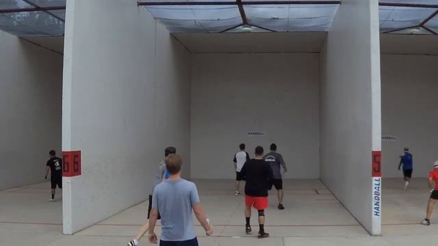 2017 3-Wall Nationals - Marco Lemus/Carlos Lemus vs. Dane Szatkowski/Adam Szatkowski смотреть онлайн